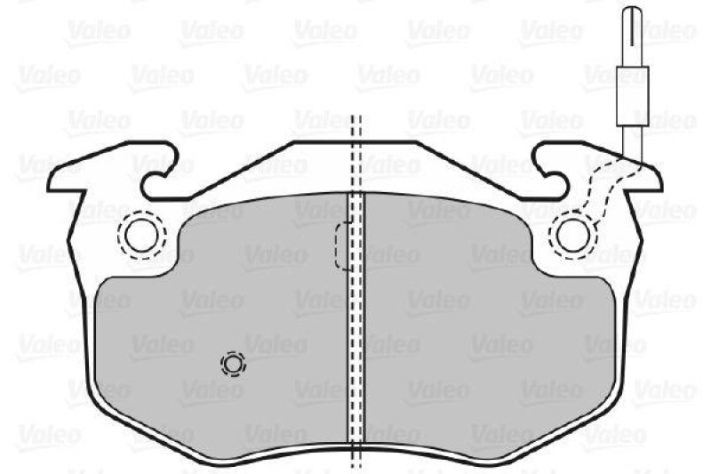 VALEO 598080 SBB-Satz PREMIUM