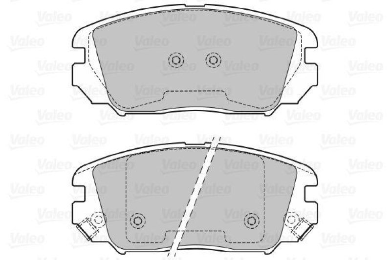 VALEO 601348 SBB-Satz PREMIUM