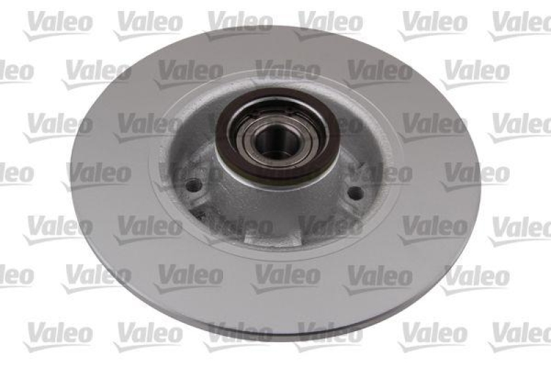 VALEO 675403 Bremsscheibe COATED