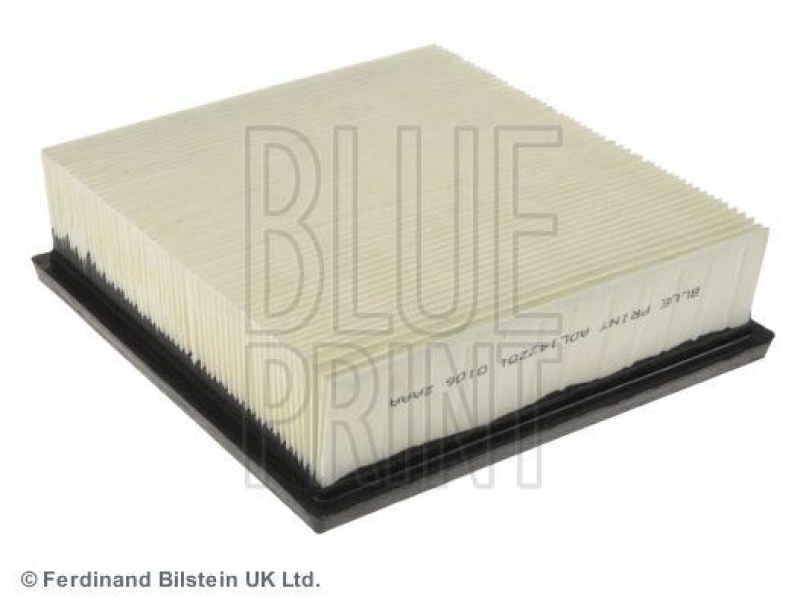 BLUE PRINT ADL142201 Luftfilter für Vauxhall