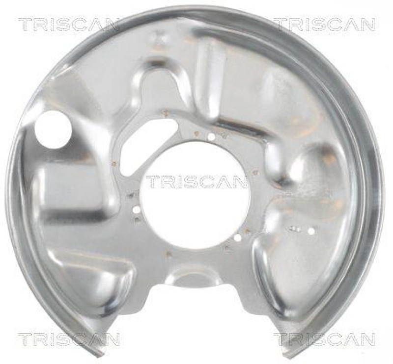 TRISCAN 8125 23205 Spritzblech, Bremsscheibe für Mb - (W210) E-Klasse 96-