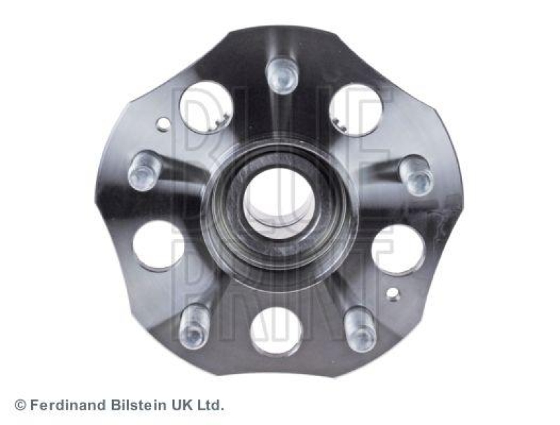 BLUE PRINT ADH28325 Radlagersatz mit Radnabe, ABS-Impulsring und Achsmutter für HONDA