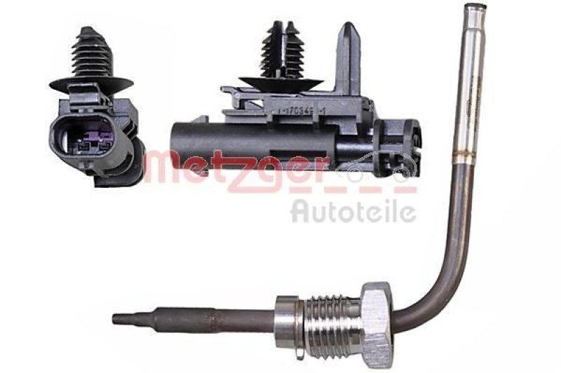 METZGER 0894642 Sensor, Abgastemperatur für VOLVO