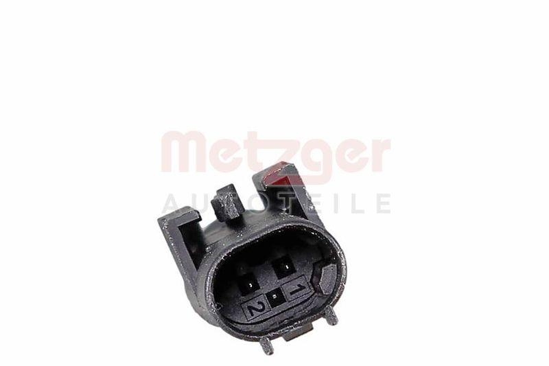 METZGER 09001515 Sensor, Raddrehzahl für FIAT/LANCIA VA links/rechts