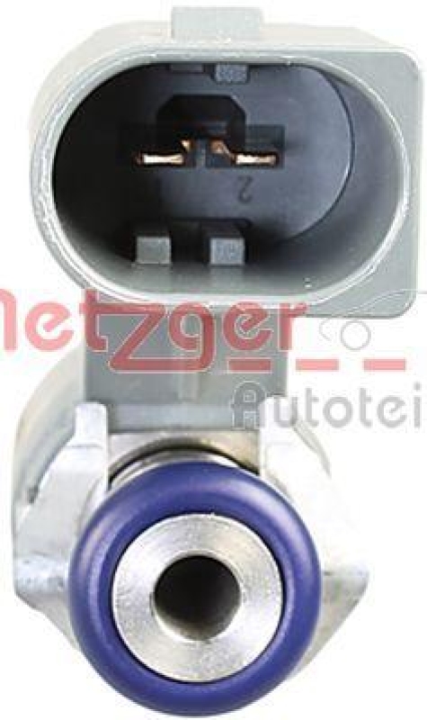 METZGER 0920019 Einspritzventil Neuteil für AUDI/SEAT/SKODA/VW