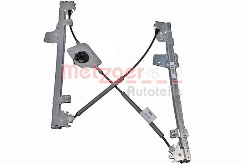 METZGER 2160605 Fensterheber Ohne Motor für NISSAN vorne links