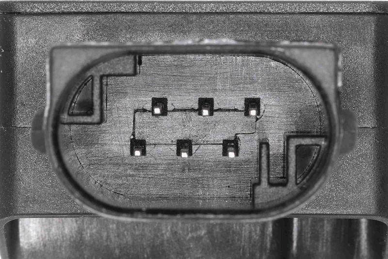 VEMO V95-72-0151 Sensor, Leuchtweitenregulierung Vorderachse, links für VOLVO