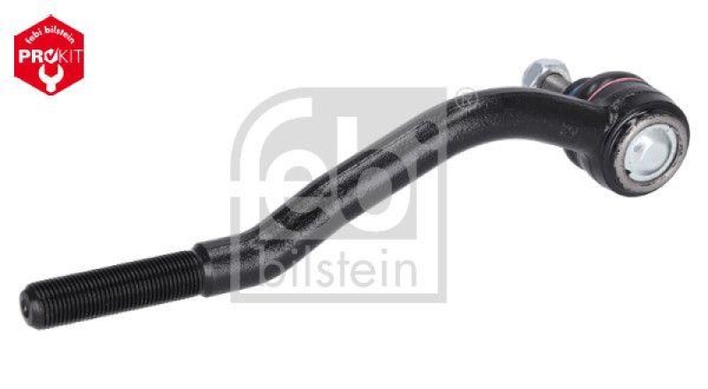 FEBI BILSTEIN 22021 Spurstangenendstück mit Sicherungsmutter für CITROEN