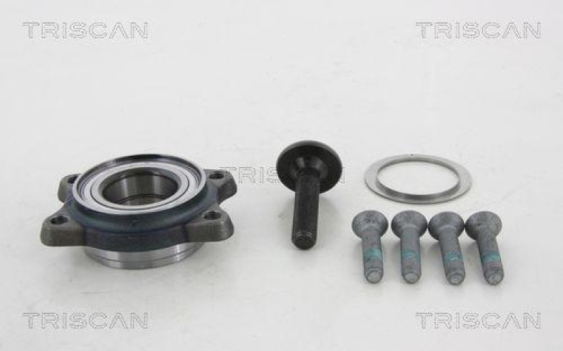 TRISCAN 8530 29234 Radlagersatz Hinten für Audi