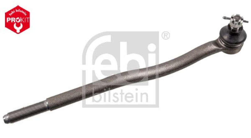 FEBI BILSTEIN 42298 Spurstangenendstück mit Kronenmutter und Splint für SUZUKI