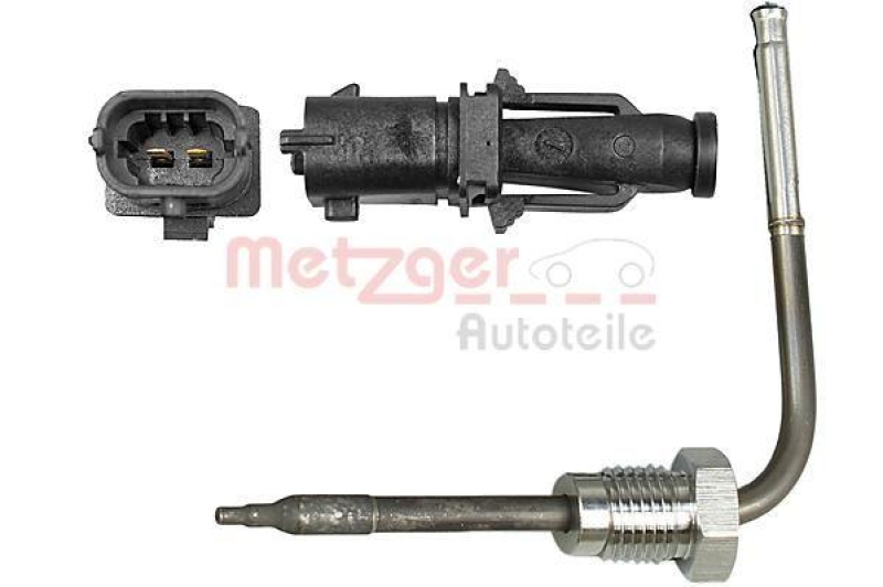 METZGER 0894643 Sensor, Abgastemperatur für IVECO