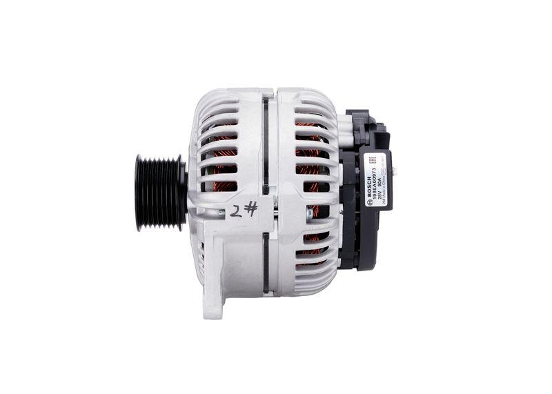 Bosch 1 986 A00 973 Drehstromgenerator