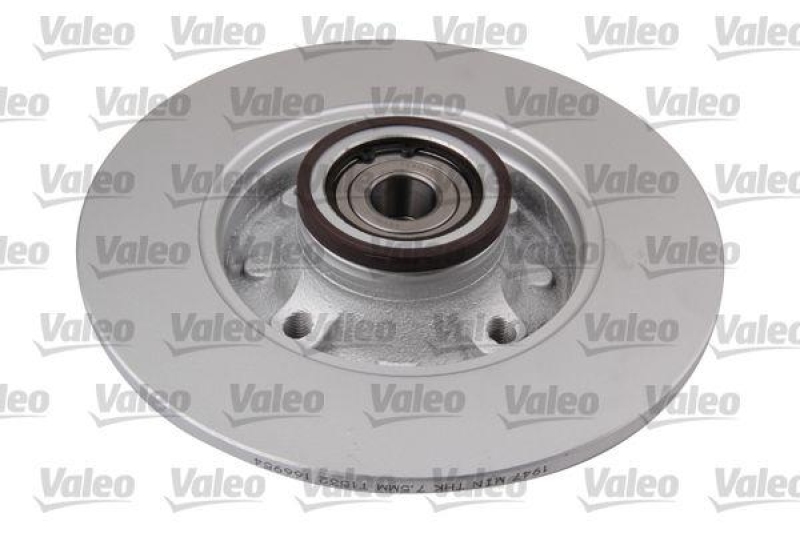 VALEO 675405 Bremsscheibe COATED