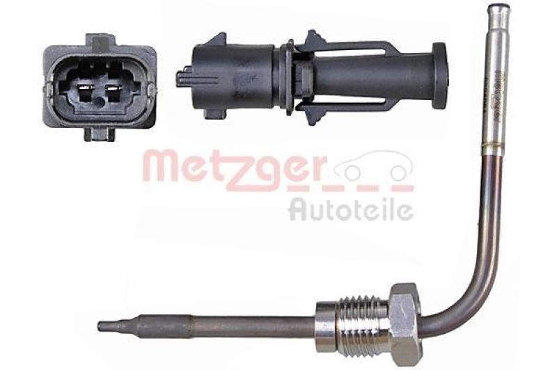 METZGER 0894064 Sensor, Abgastemperatur