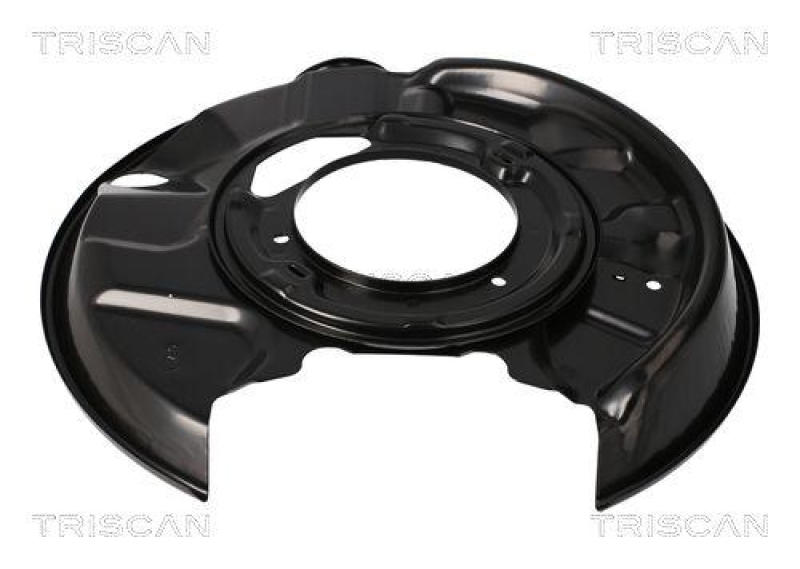 TRISCAN 8125 23207 Spritzblech, Bremsscheibe für Mercedes