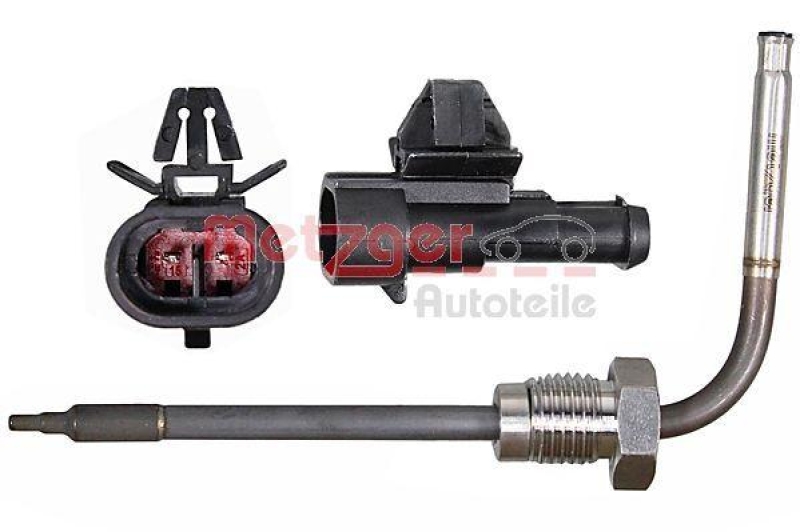 METZGER 0894644 Sensor, Abgastemperatur für VOLVO