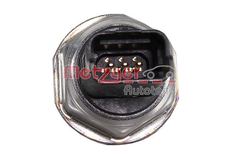 METZGER 0906486 Sensor, Kraftstoffdruck für CITROEN/DS/OPEL/PEUGEOT/VAUXHALL