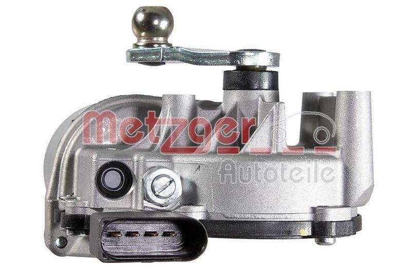 METZGER 2191093 Wischermotor für VW vorne