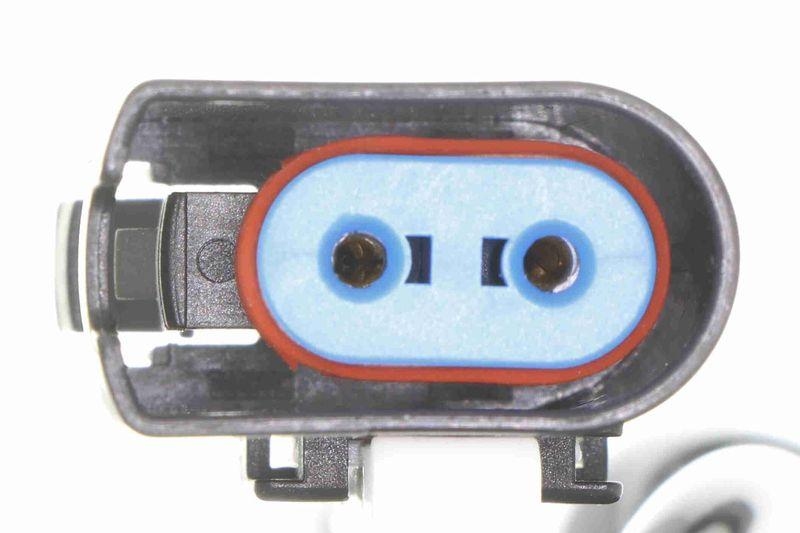 VEMO V25-72-1290 Sensor, Raddrehzahl Hinterachse links, 2-Polig für FORD