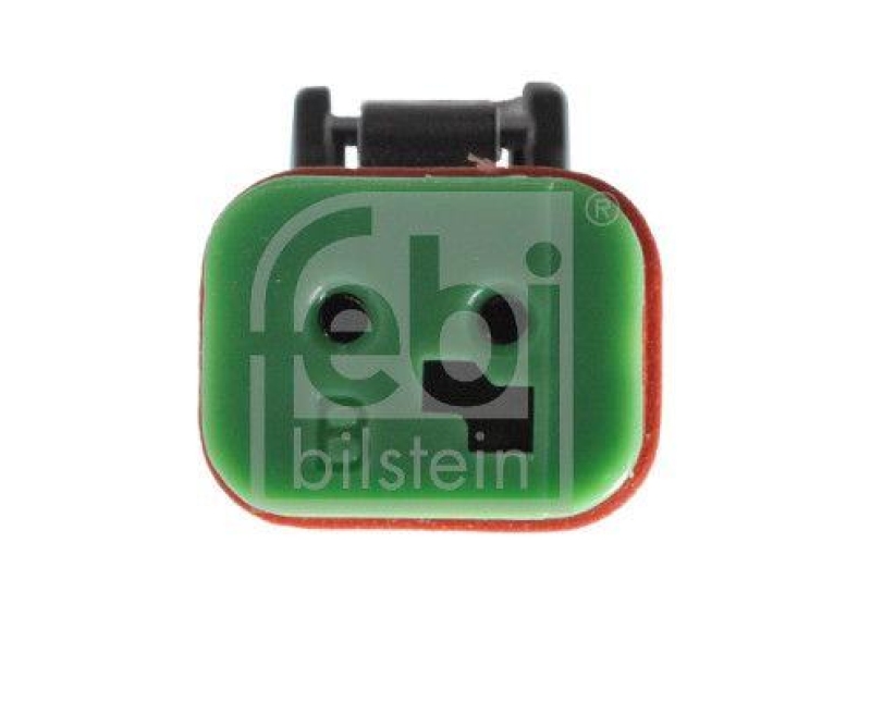 FEBI BILSTEIN 171611 ABS-Sensor mit Hülse und Fett für RENAULT (RVI)