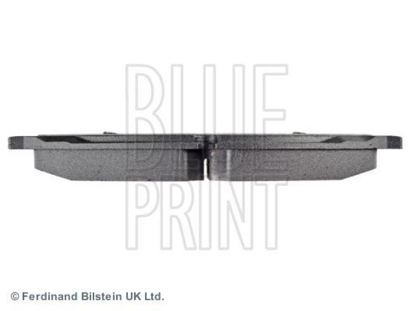 BLUE PRINT ADV184279 Bremsbelagsatz mit Befestigungsmaterial für VW-Audi