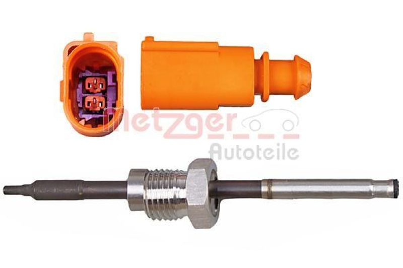 METZGER 0894645 Sensor, Abgastemperatur für AUDI/VW