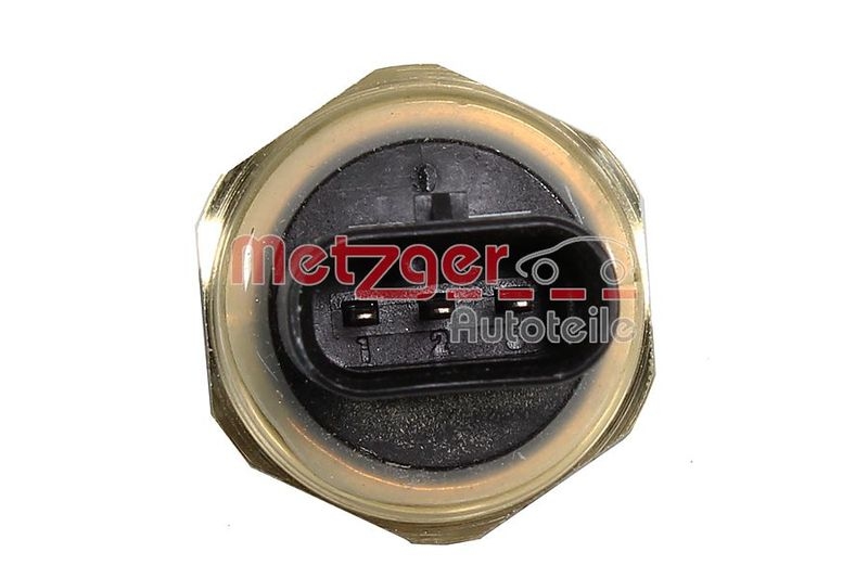 METZGER 0906487 Sensor, Öldruck für AUDI/SEAT/SKODA/VW