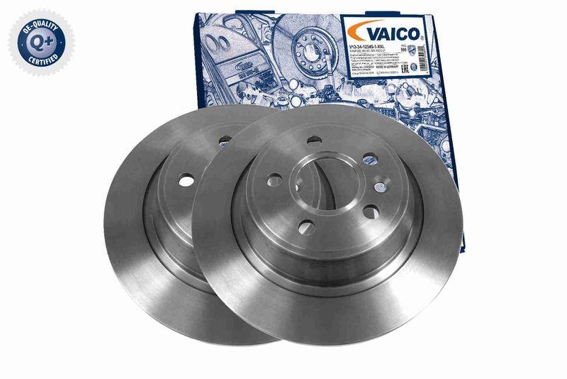 VAICO V25-40006 Bremsscheibe Hinterachse für FORD