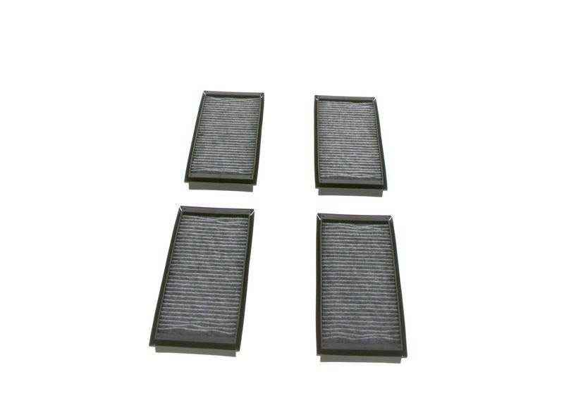 Bosch 1 987 435 587 Aktivkohleinnenraumfilter R5587