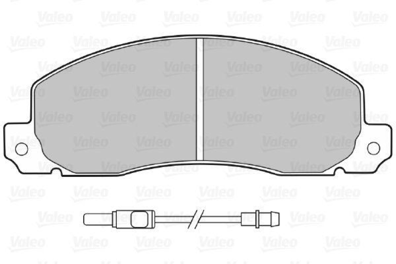 VALEO 598086 SBB-Satz PREMIUM