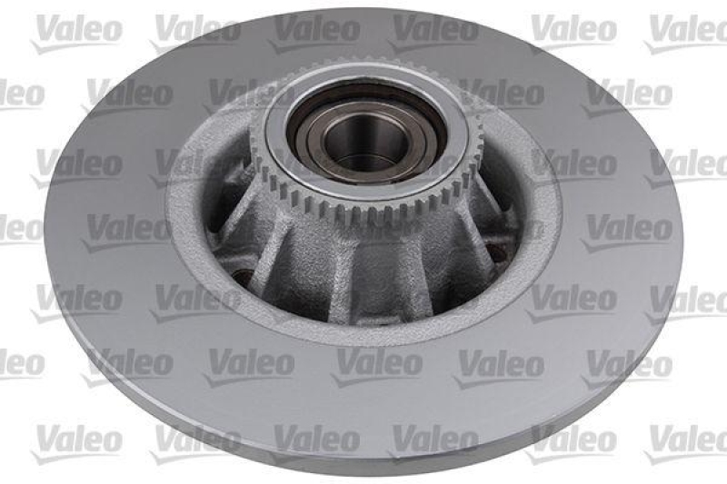 VALEO 675407 Bremsscheibe COATED