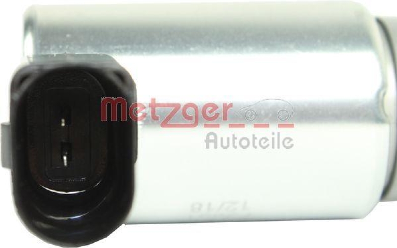 METZGER 0899004 Steuerventil, Nockenwellenverstellung für AUDI/FORD/SEAT/SKODA/VW