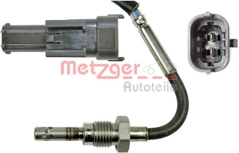 METZGER 0894067 Sensor, Abgastemperatur für OPEL