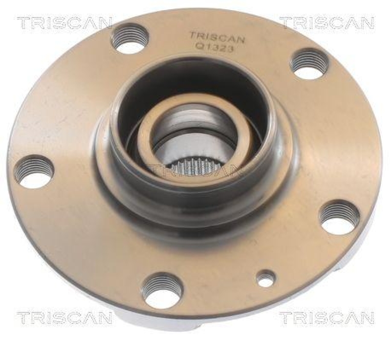 TRISCAN 8535 29032 Radnabe Vorne für Audi, Vw