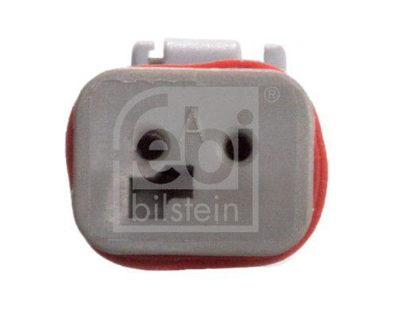 FEBI BILSTEIN 171612 ABS-Sensor mit Hülse und Fett für Volvo