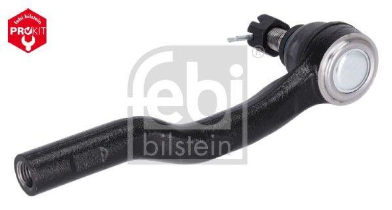 FEBI BILSTEIN 48134 Spurstangenendstück mit Mutter und Splint für MAZDA