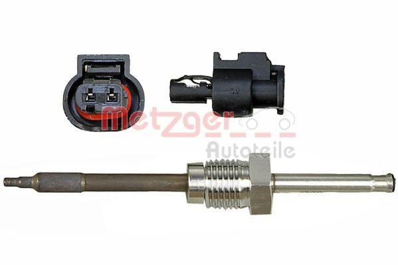 METZGER 0894646 Sensor, Abgastemperatur für MB