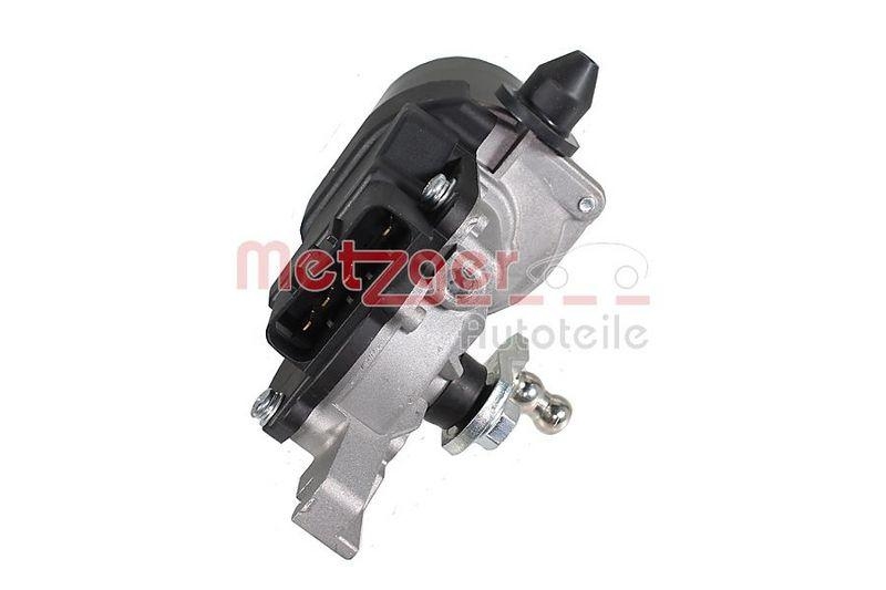 METZGER 2191095 Wischermotor für ABARTH/FIAT/FORD/LANCIA vorne