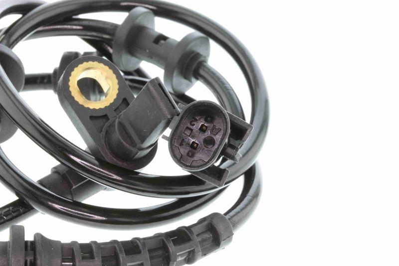 VEMO V24-72-0155 Sensor, Raddrehzahl Vorderachse 2-Polig für FIAT