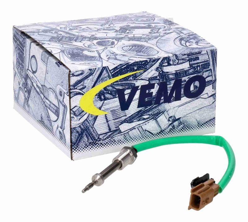 VEMO V30-72-0326 Sensor, Abgastemperatur 2-Polig für MERCEDES-BENZ