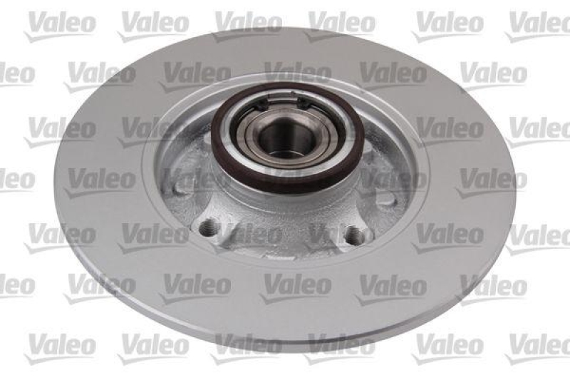 VALEO 675408 Bremsscheibe COATED