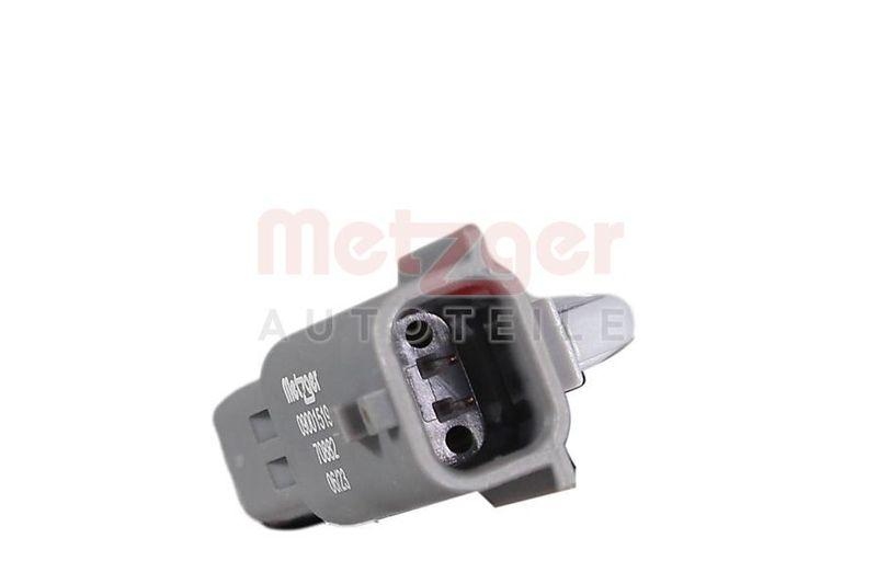 METZGER 09001519 Sensor, Raddrehzahl für NISSAN HA links