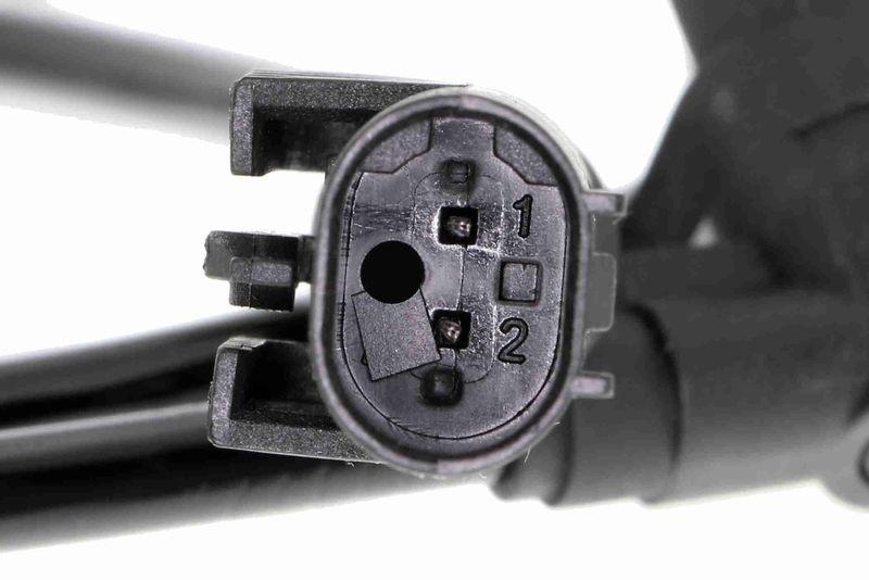 VEMO V24-72-0156 Sensor, Raddrehzahl Vorderachse 2-Polig für FIAT