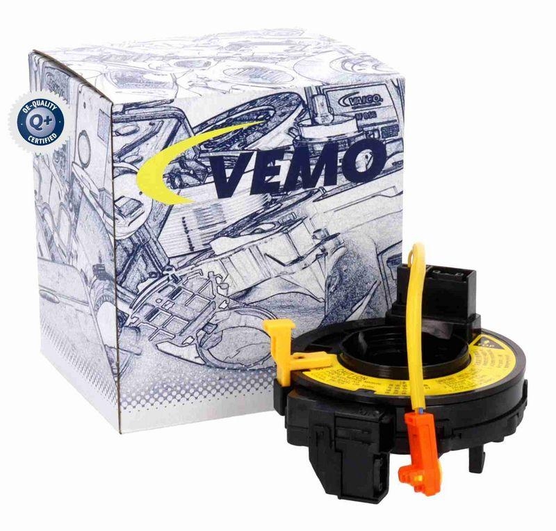 VEMO V70-72-0504 Wickelfeder, Airbag für TOYOTA