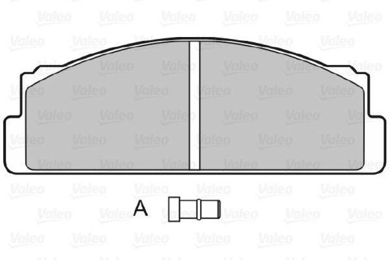 VALEO 598090 SBB-Satz PREMIUM