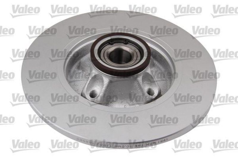 VALEO 675409 Bremsscheibe COATED