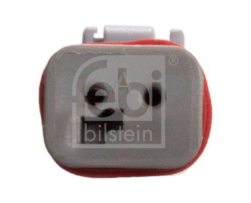 FEBI BILSTEIN 171614 ABS-Sensor mit Hülse und Fett für RENAULT (RVI)