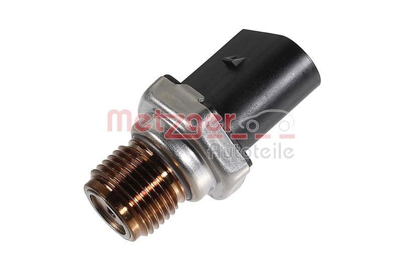 METZGER 0906490 Sensor, Kraftstoffdruck für AUDI/SEAT/SKODA/VW