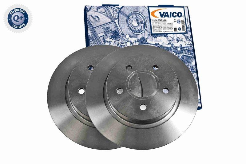 VAICO V25-40009 Bremsscheibe Hinterachse für FORD