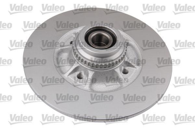 VALEO 675410 Bremsscheibe COATED